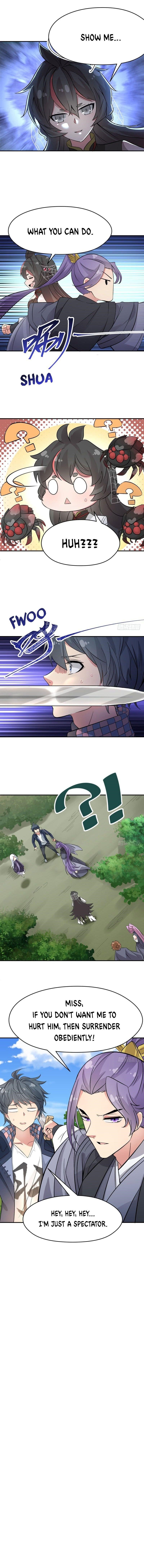 I Picked Up An Attribute Chapter 4 - Page 10