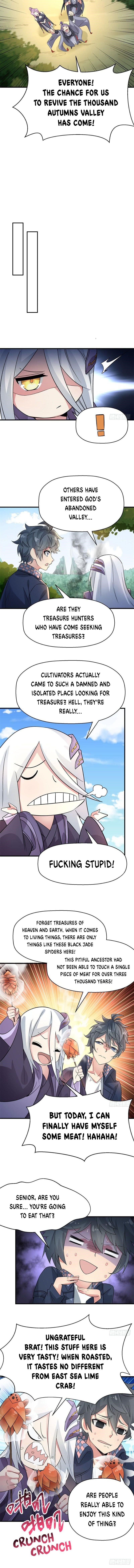 I Picked Up An Attribute Chapter 4 - Page 2