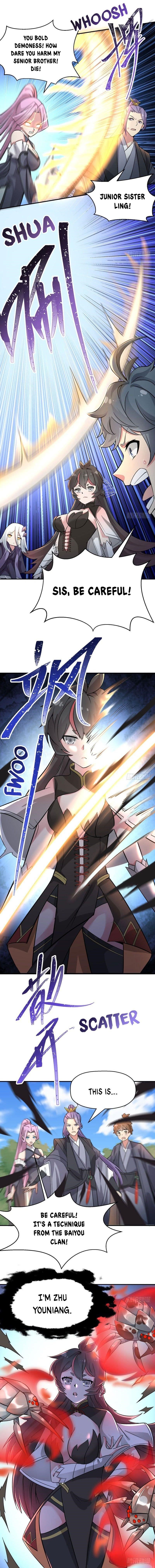 I Picked Up An Attribute Chapter 4 - Page 8