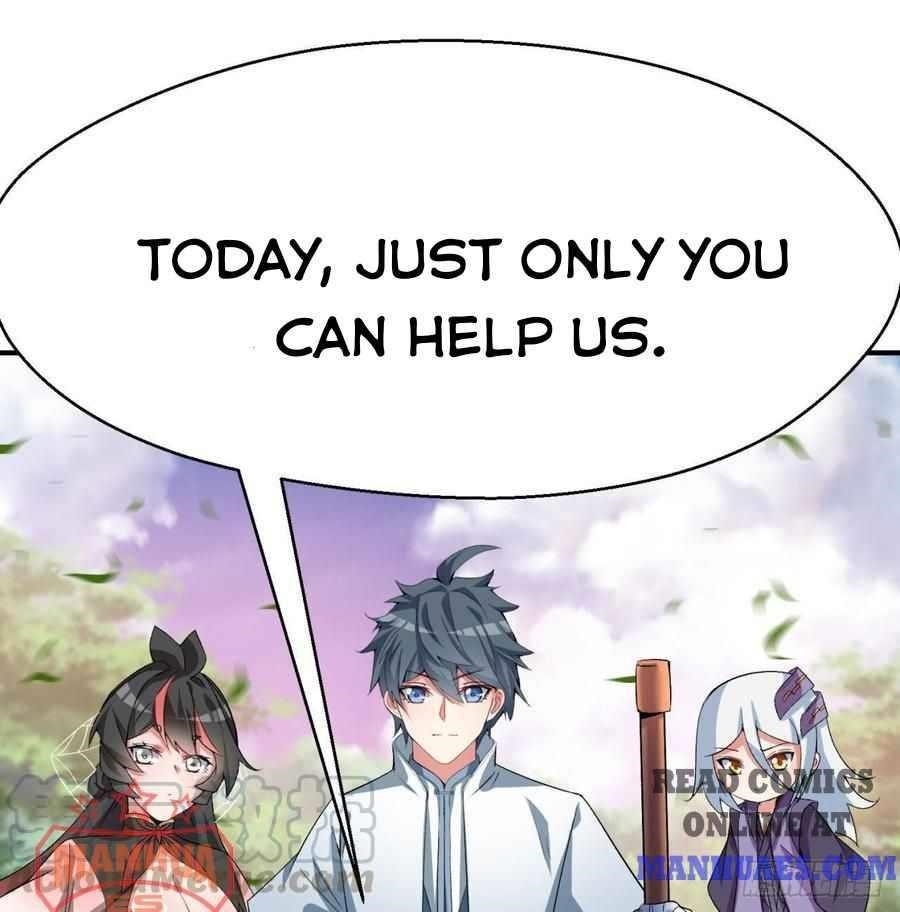 I Picked Up An Attribute Chapter 44 - Page 36