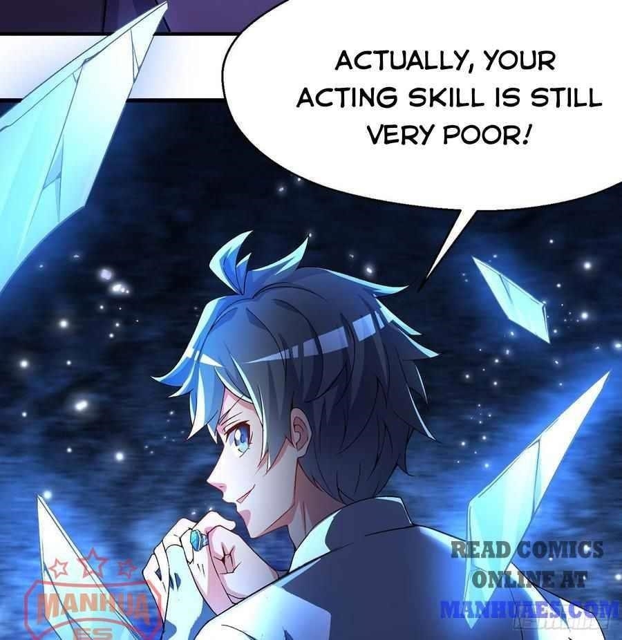 I Picked Up An Attribute Chapter 45 - Page 33