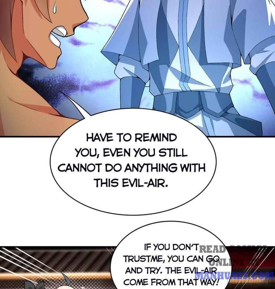 I Picked Up An Attribute Chapter 49 - Page 29