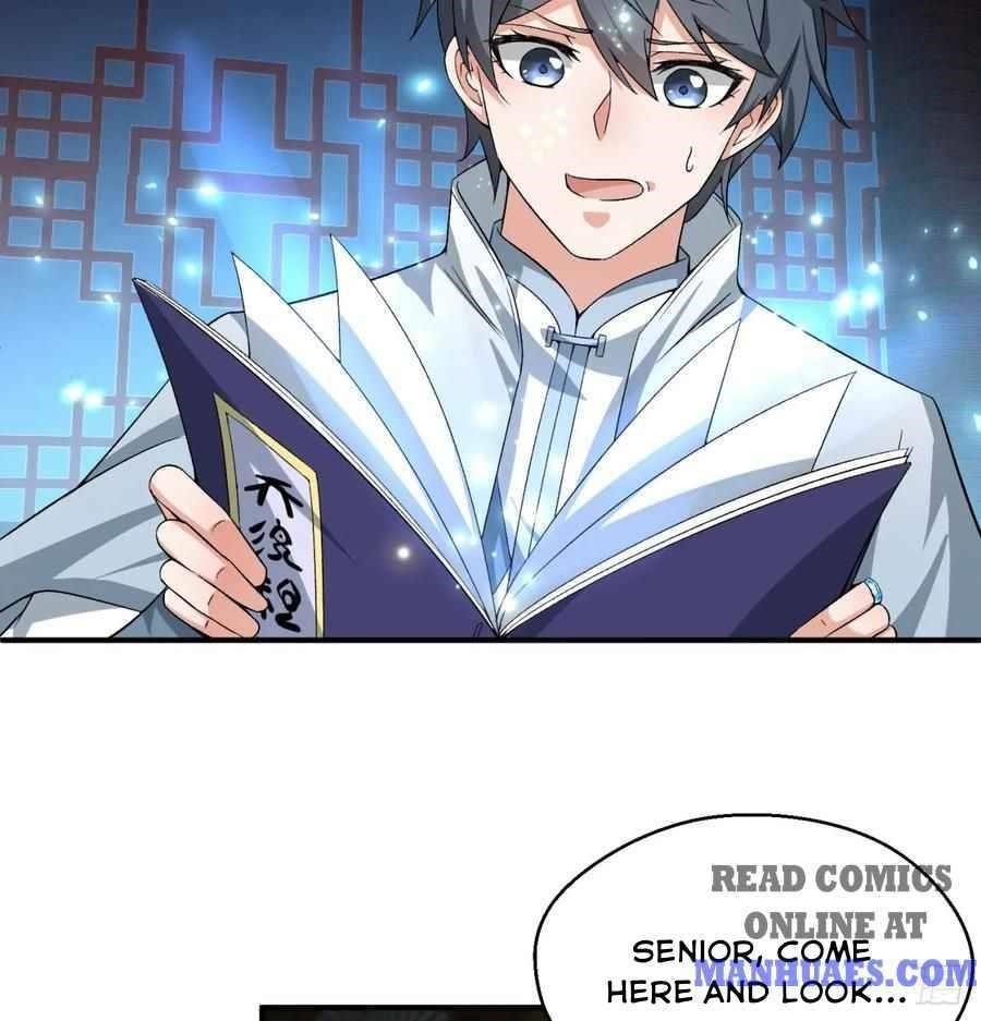 I Picked Up An Attribute Chapter 50 - Page 16