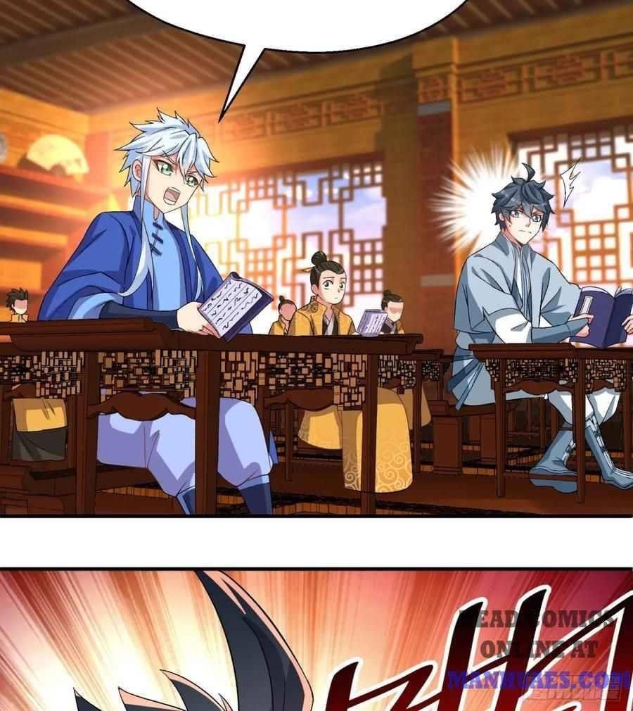 I Picked Up An Attribute Chapter 50 - Page 46