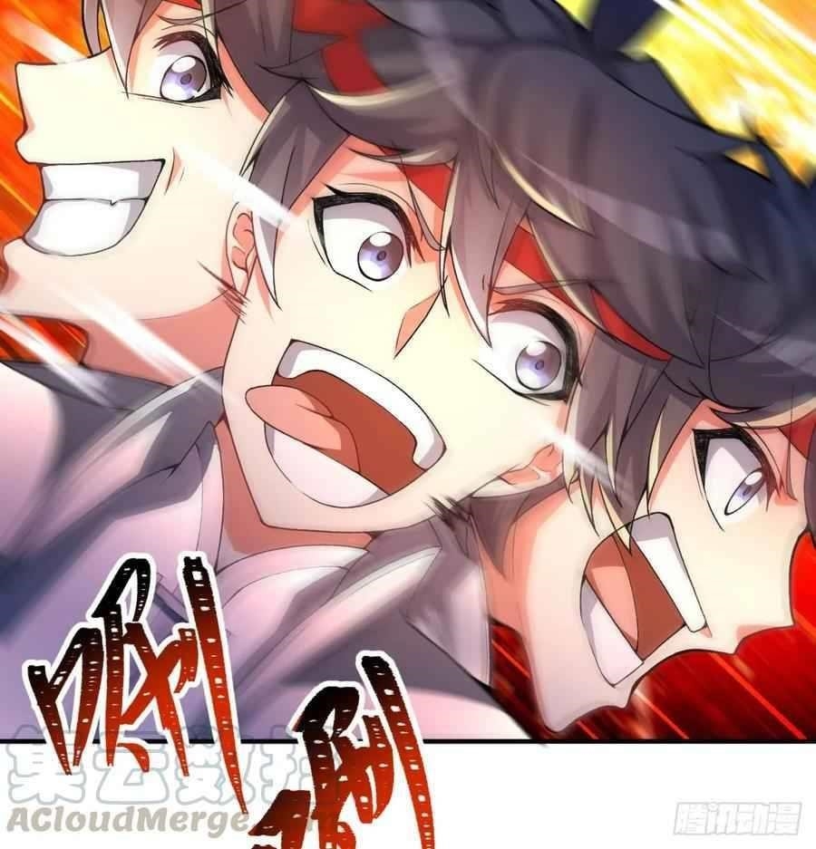 I Picked Up An Attribute Chapter 51 - Page 33