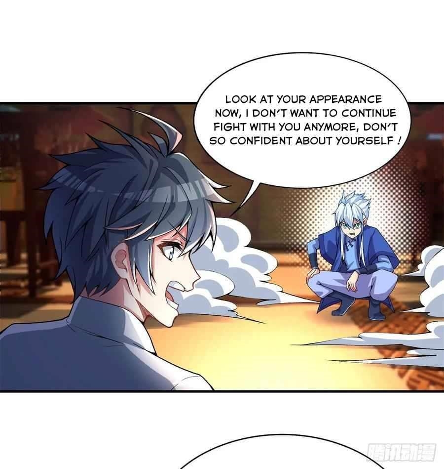 I Picked Up An Attribute Chapter 51 - Page 56