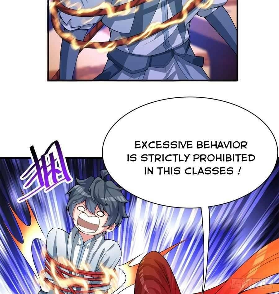 I Picked Up An Attribute Chapter 51 - Page 61