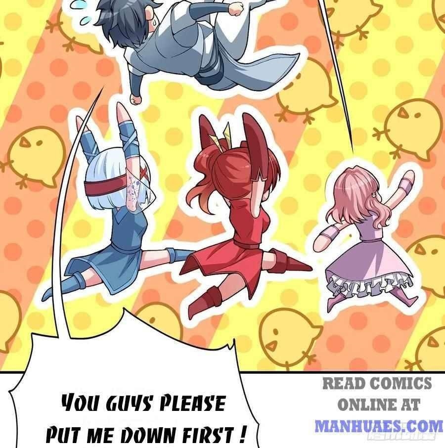 I Picked Up An Attribute Chapter 53 - Page 21