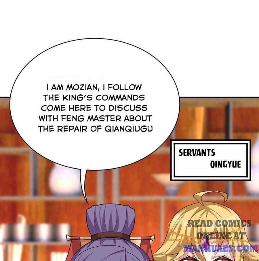 I Picked Up An Attribute Chapter 53 - Page 28