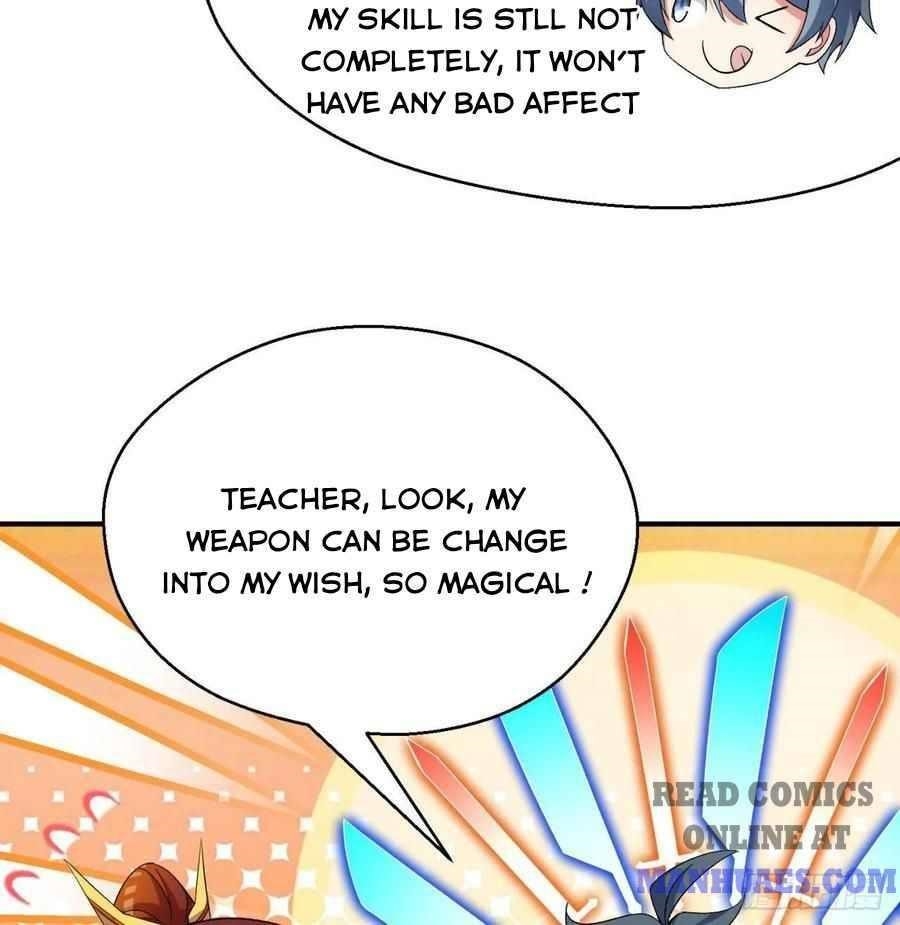 I Picked Up An Attribute Chapter 55 - Page 39