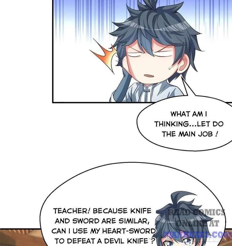 I Picked Up An Attribute Chapter 55 - Page 8