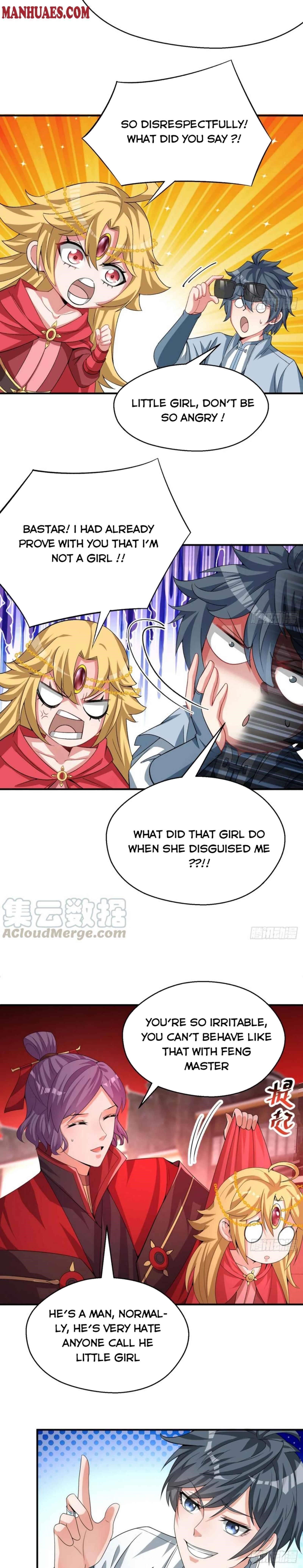 I Picked Up An Attribute Chapter 56 - Page 10