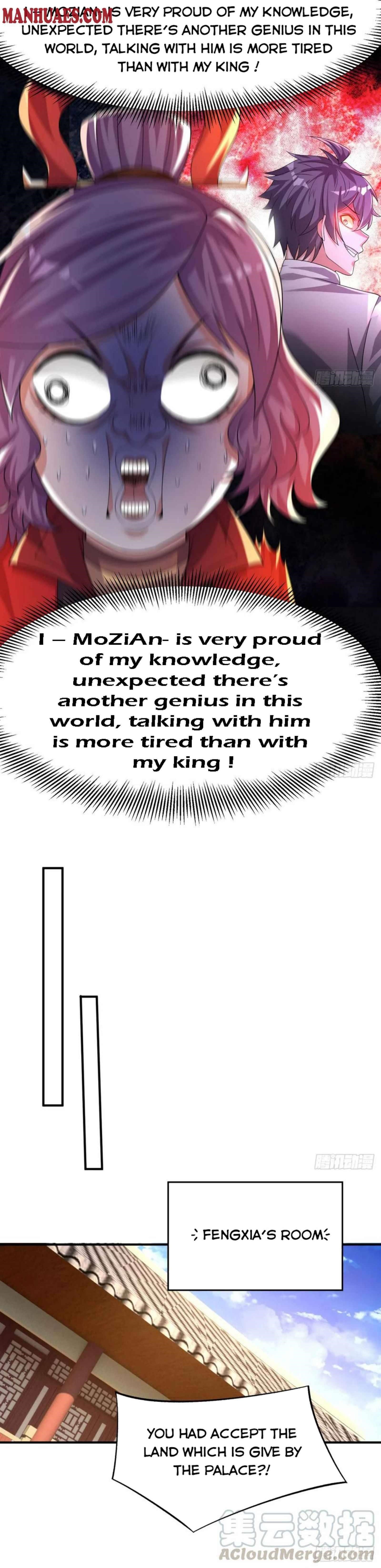 I Picked Up An Attribute Chapter 56 - Page 13