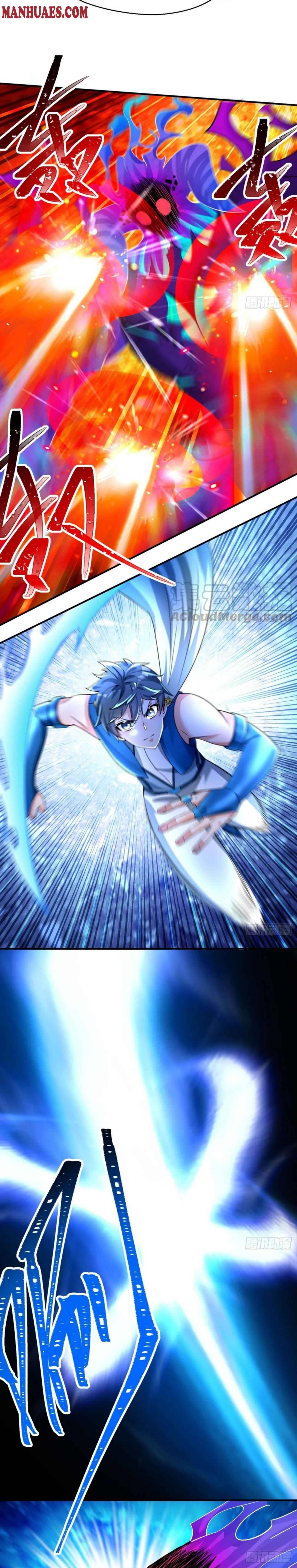 I Picked Up An Attribute Chapter 56 - Page 3