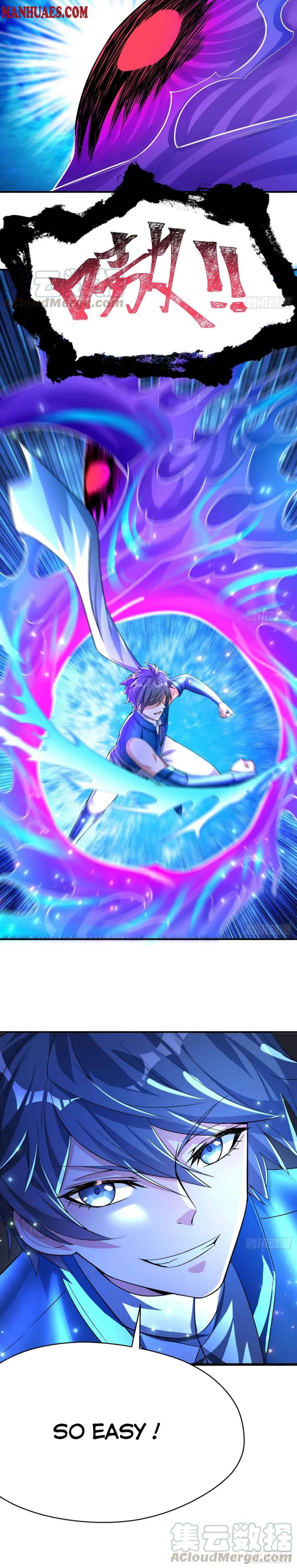 I Picked Up An Attribute Chapter 56 - Page 4