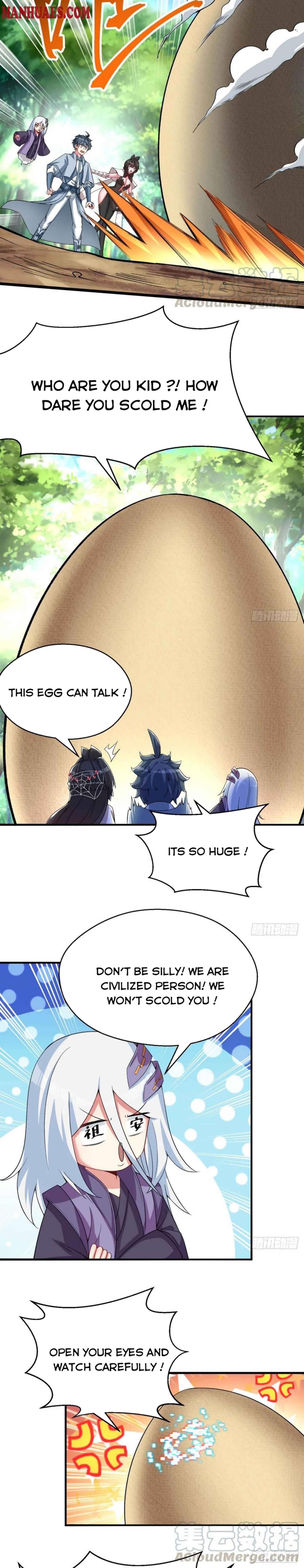 I Picked Up An Attribute Chapter 57 - Page 11