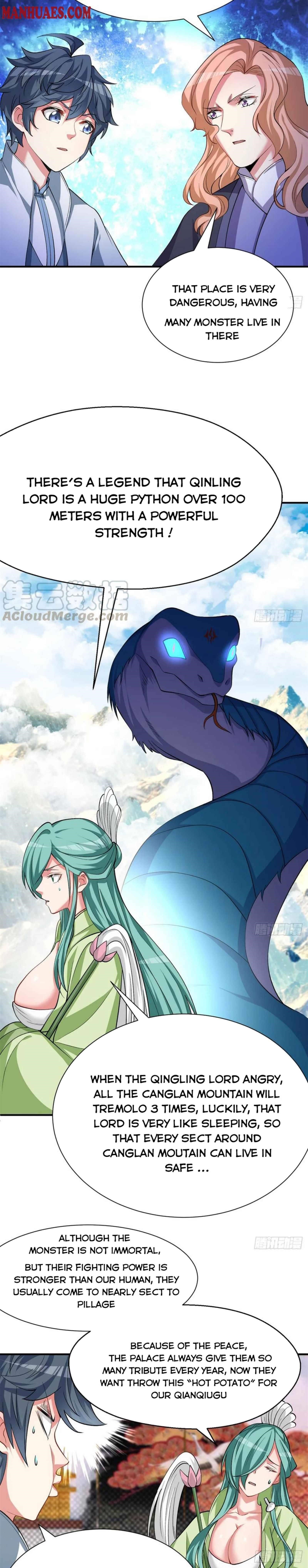 I Picked Up An Attribute Chapter 57 - Page 2