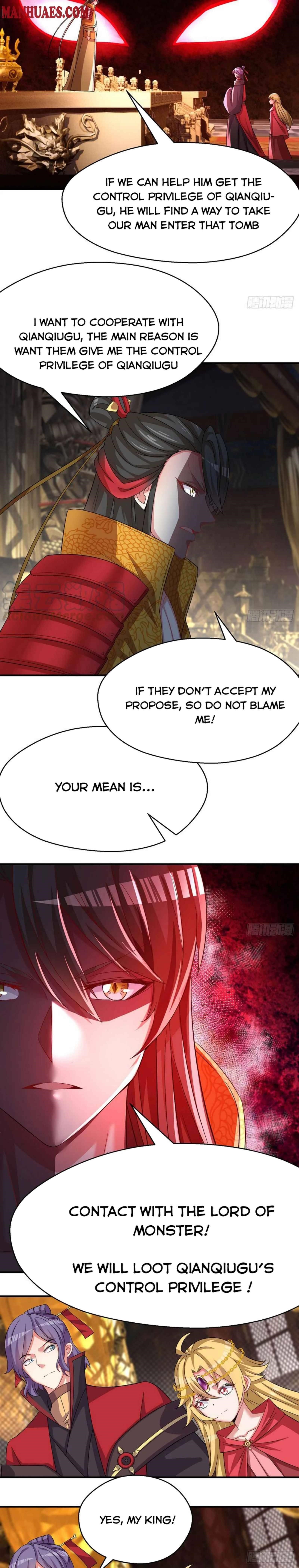 I Picked Up An Attribute Chapter 57 - Page 6