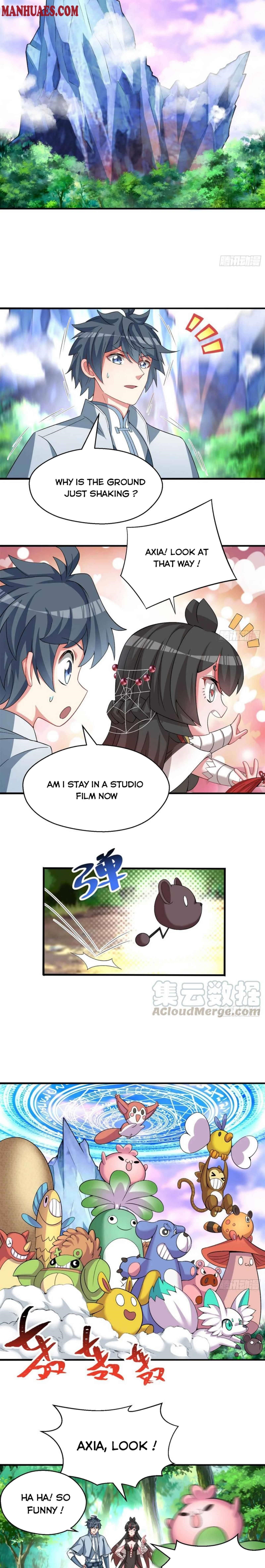 I Picked Up An Attribute Chapter 57 - Page 9