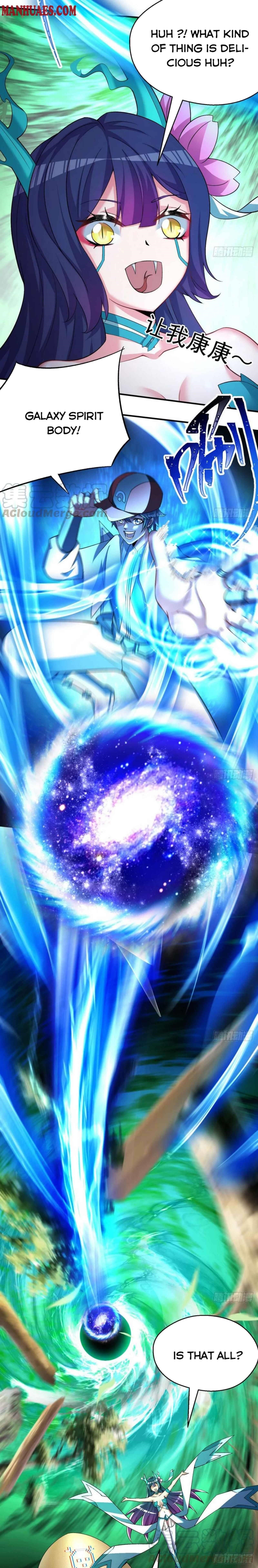 I Picked Up An Attribute Chapter 59 - Page 10