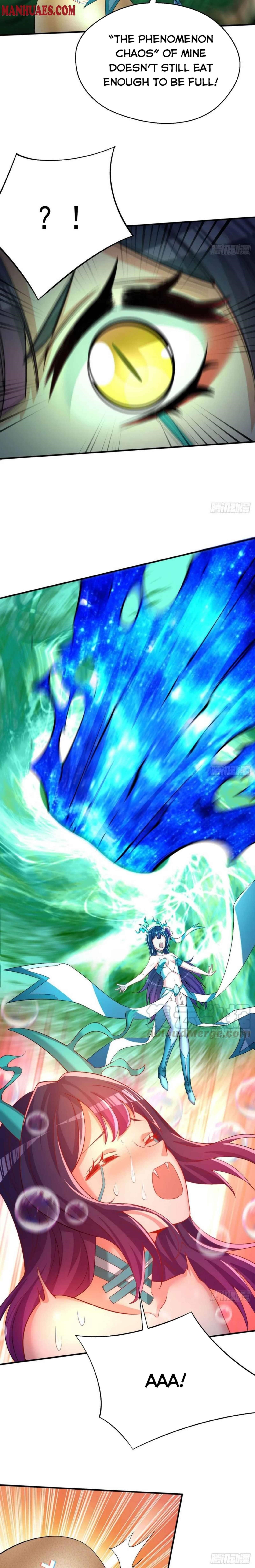 I Picked Up An Attribute Chapter 59 - Page 11