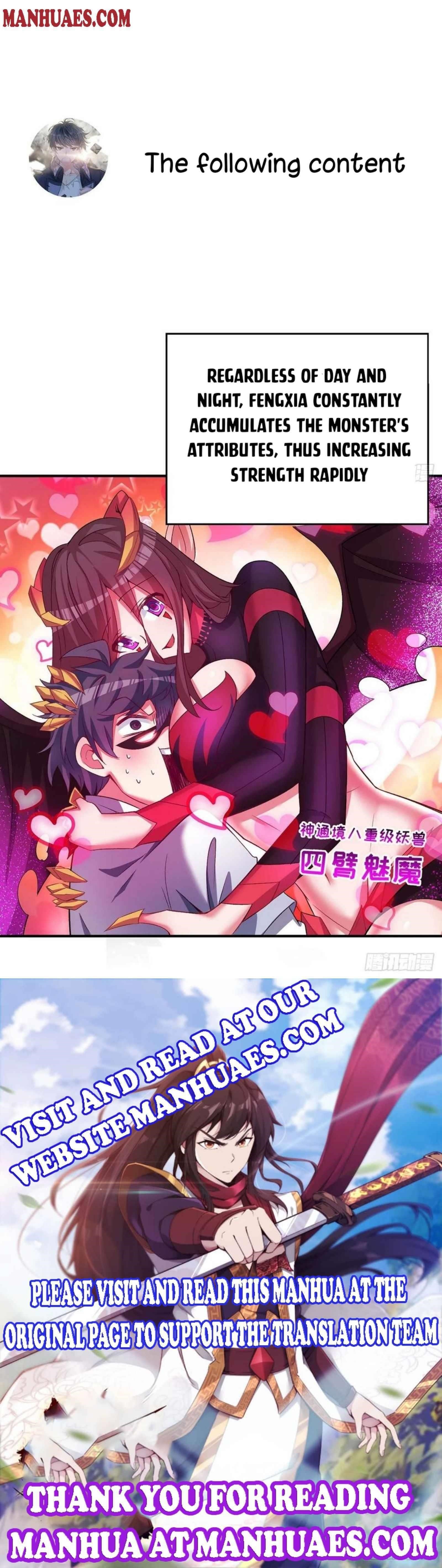 I Picked Up An Attribute Chapter 60 - Page 14