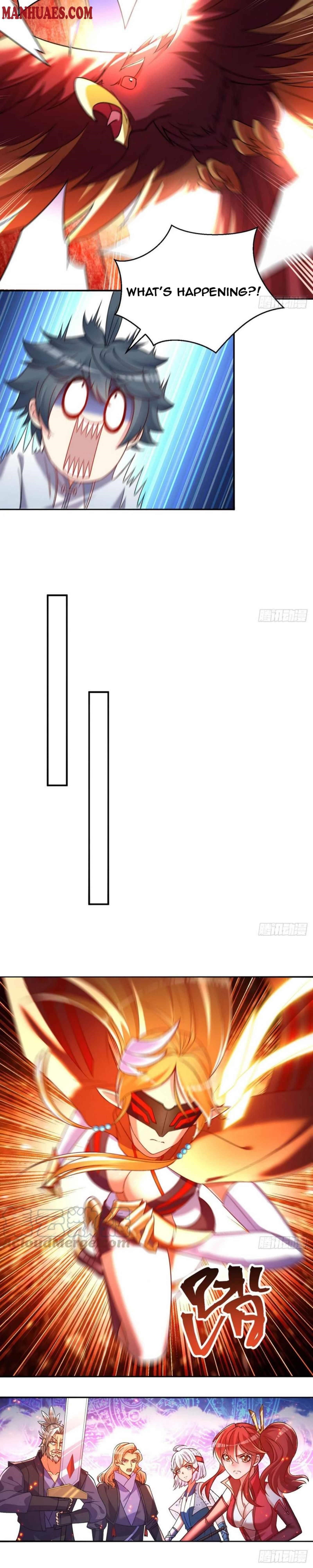 I Picked Up An Attribute Chapter 63 - Page 12