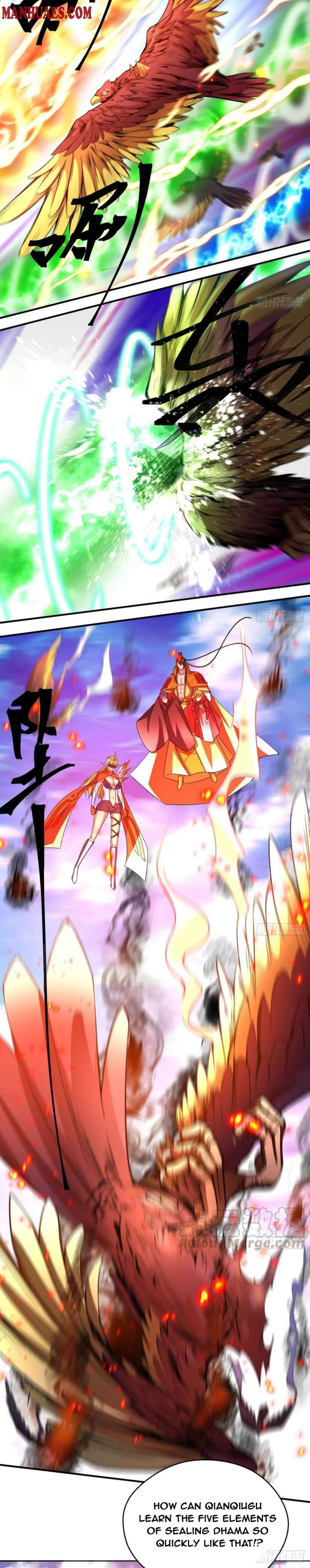 I Picked Up An Attribute Chapter 63 - Page 3