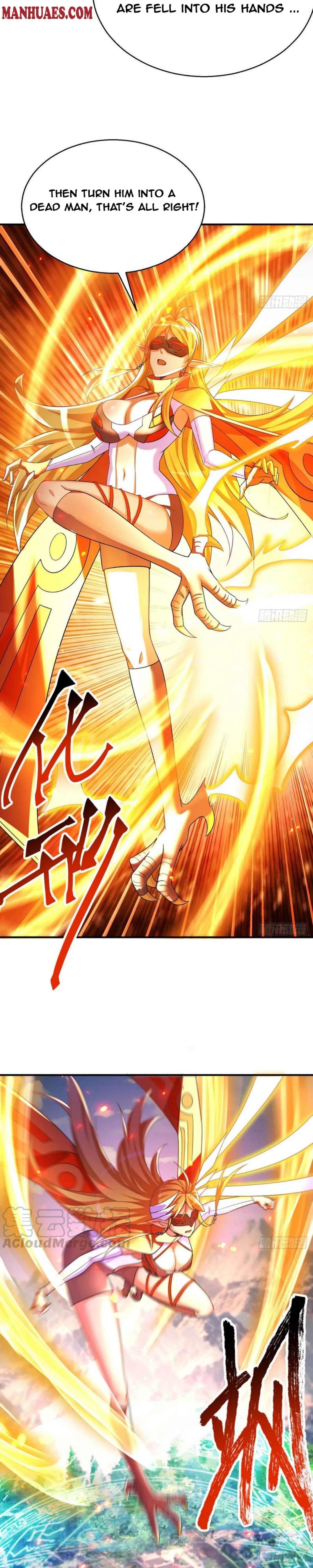 I Picked Up An Attribute Chapter 63 - Page 6