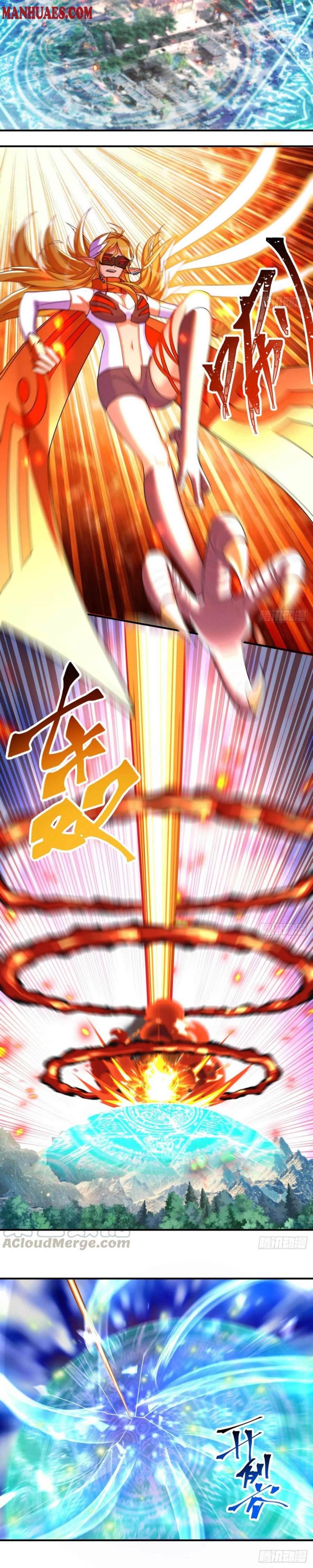 I Picked Up An Attribute Chapter 63 - Page 7