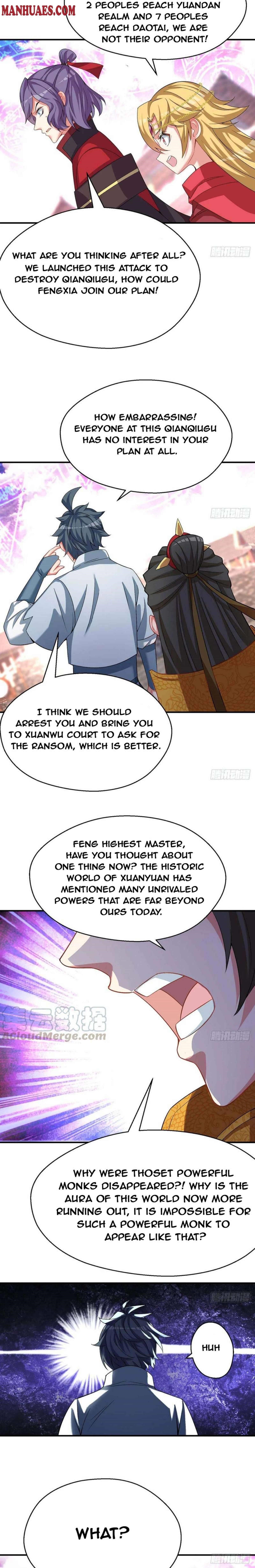 I Picked Up An Attribute Chapter 65 - Page 11