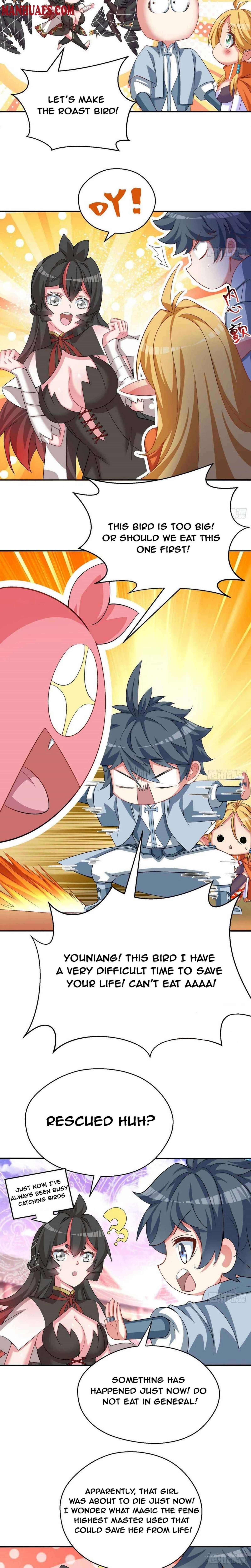 I Picked Up An Attribute Chapter 65 - Page 3