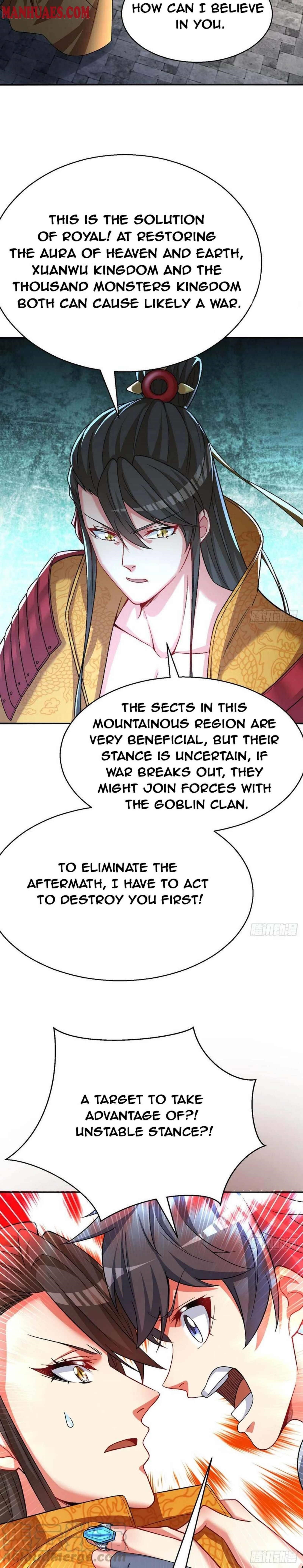 I Picked Up An Attribute Chapter 66 - Page 10