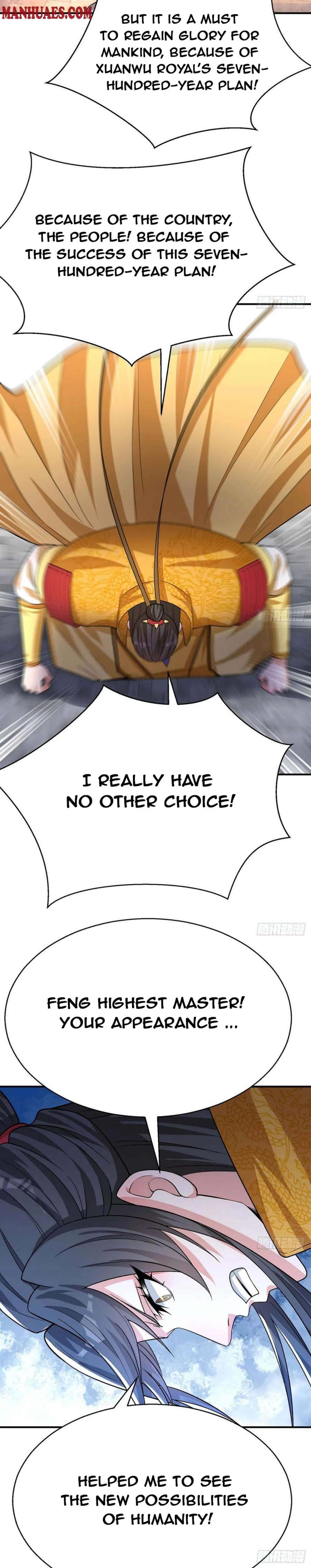 I Picked Up An Attribute Chapter 66 - Page 14