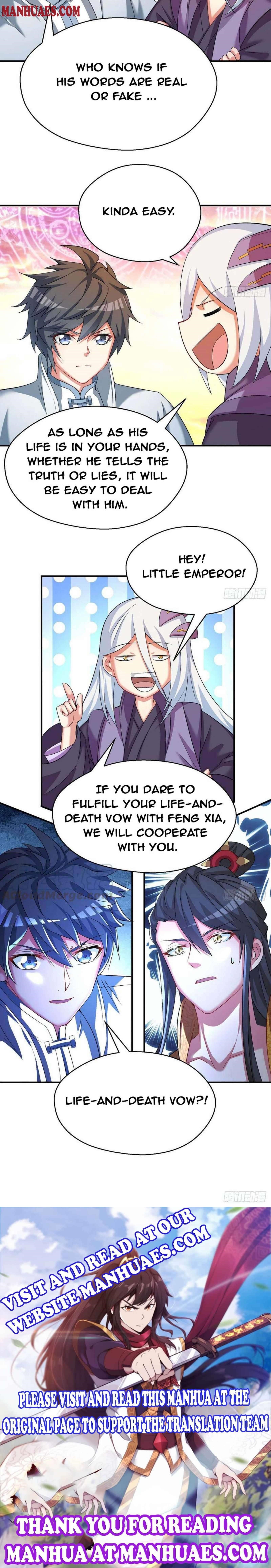 I Picked Up An Attribute Chapter 66 - Page 16