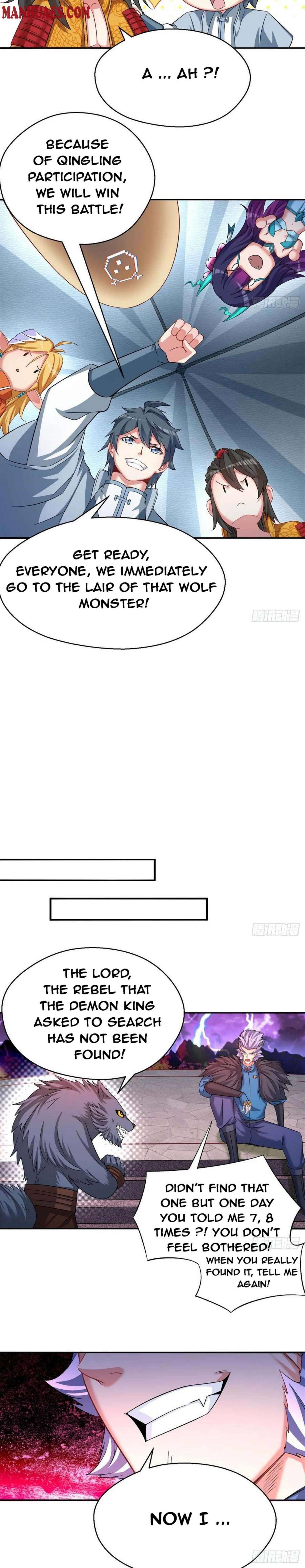 I Picked Up An Attribute Chapter 67 - Page 13