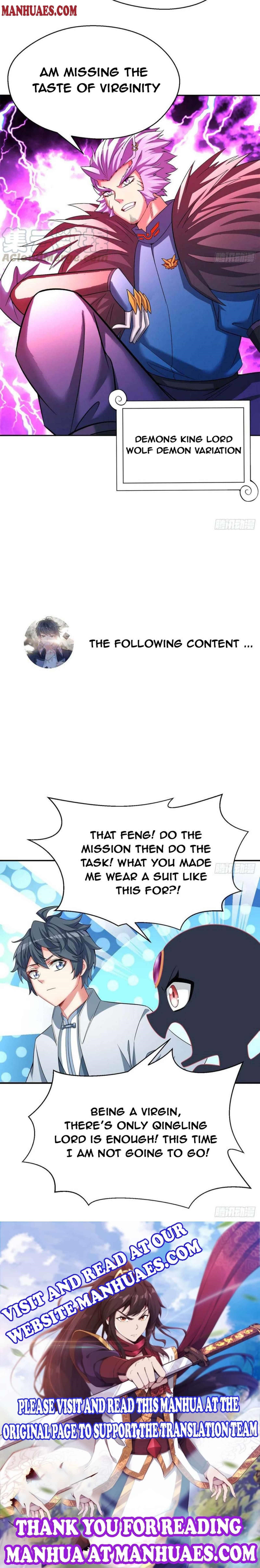 I Picked Up An Attribute Chapter 67 - Page 14