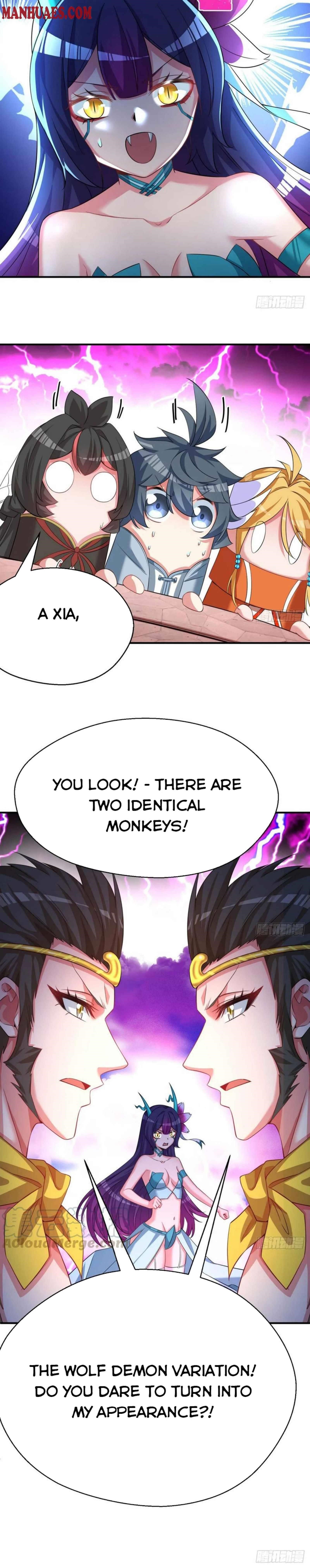 I Picked Up An Attribute Chapter 68 - Page 16