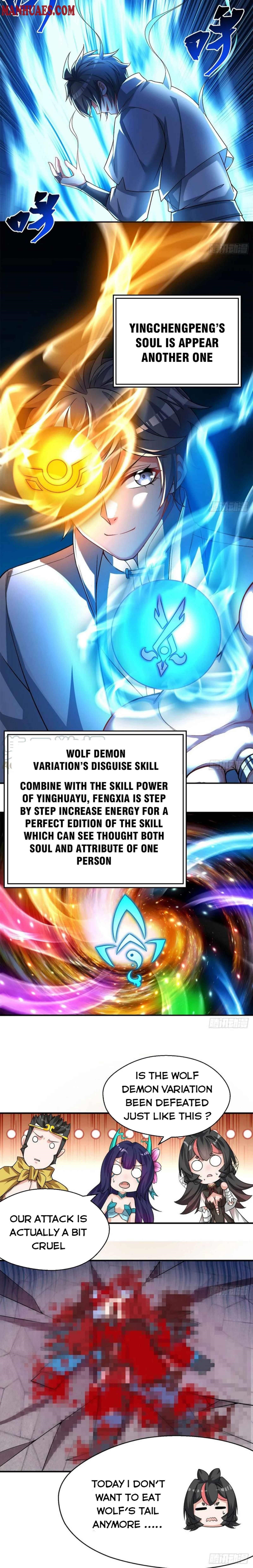 I Picked Up An Attribute Chapter 69 - Page 16