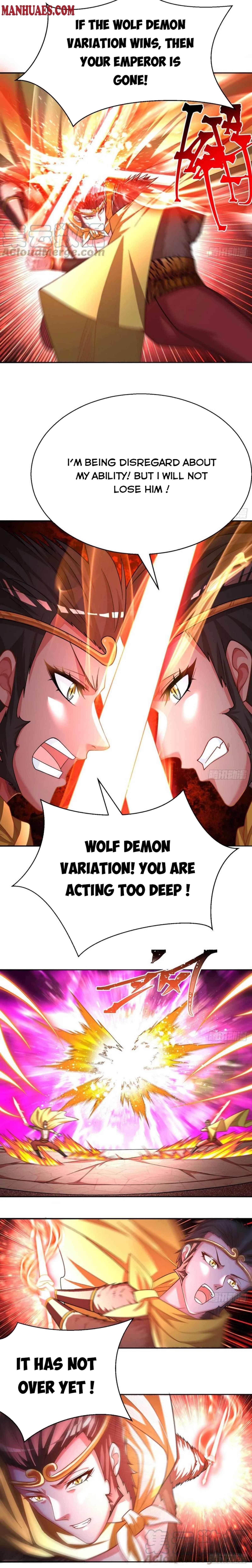 I Picked Up An Attribute Chapter 69 - Page 3