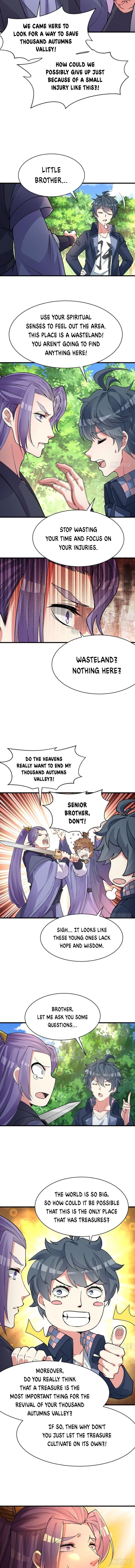 I Picked Up An Attribute Chapter 7 - Page 2