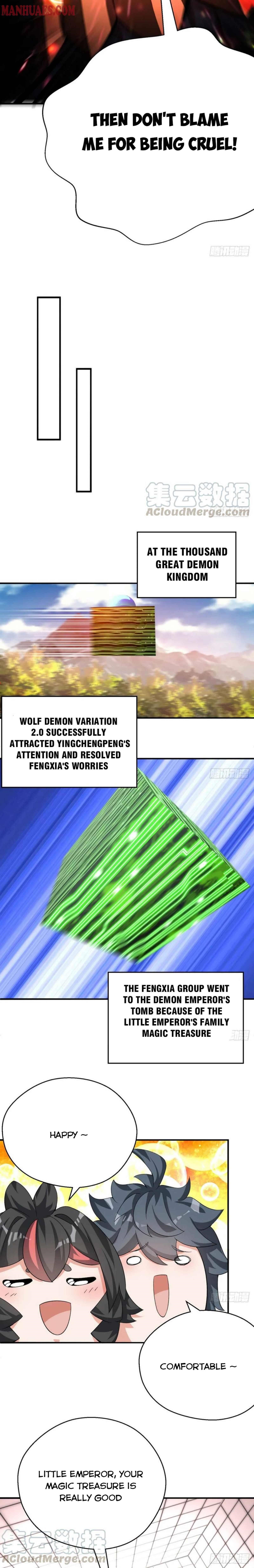 I Picked Up An Attribute Chapter 70 - Page 10