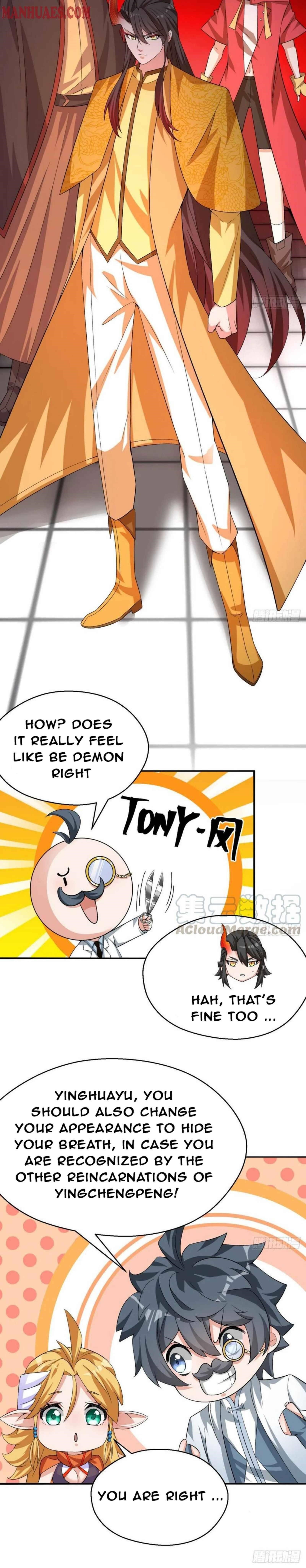 I Picked Up An Attribute Chapter 71 - Page 4