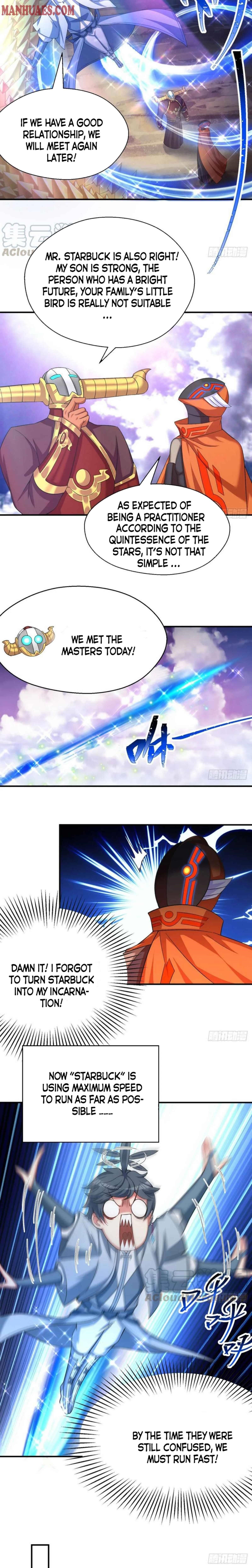 I Picked Up An Attribute Chapter 73 - Page 13