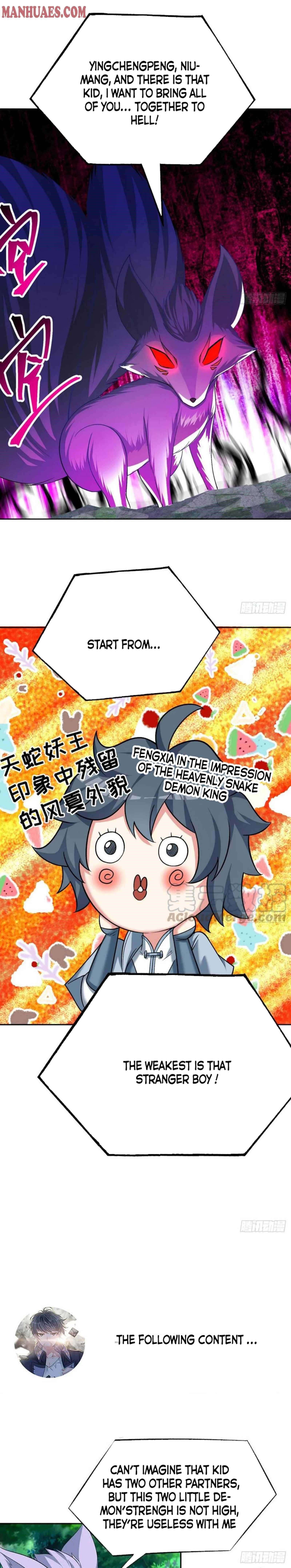 I Picked Up An Attribute Chapter 73 - Page 16