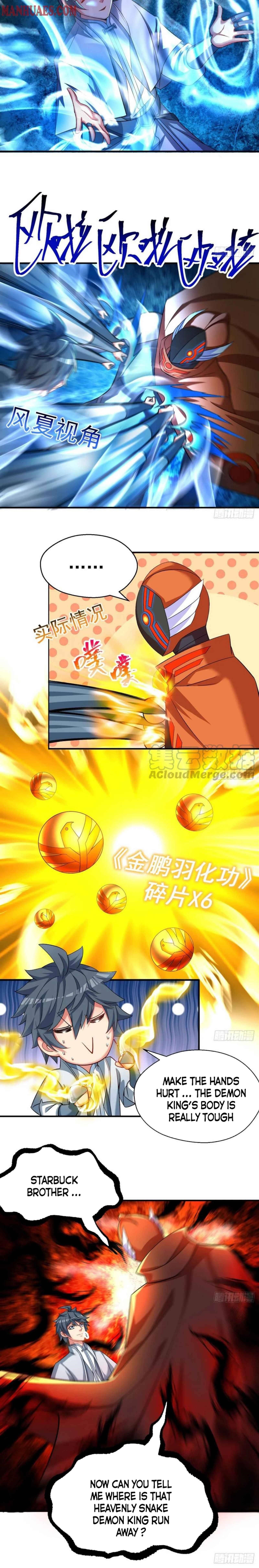 I Picked Up An Attribute Chapter 73 - Page 4