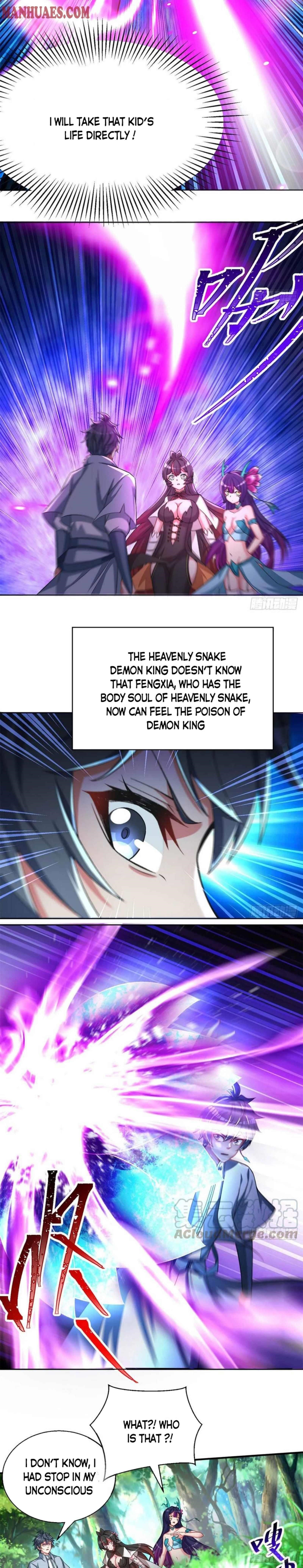 I Picked Up An Attribute Chapter 74 - Page 3