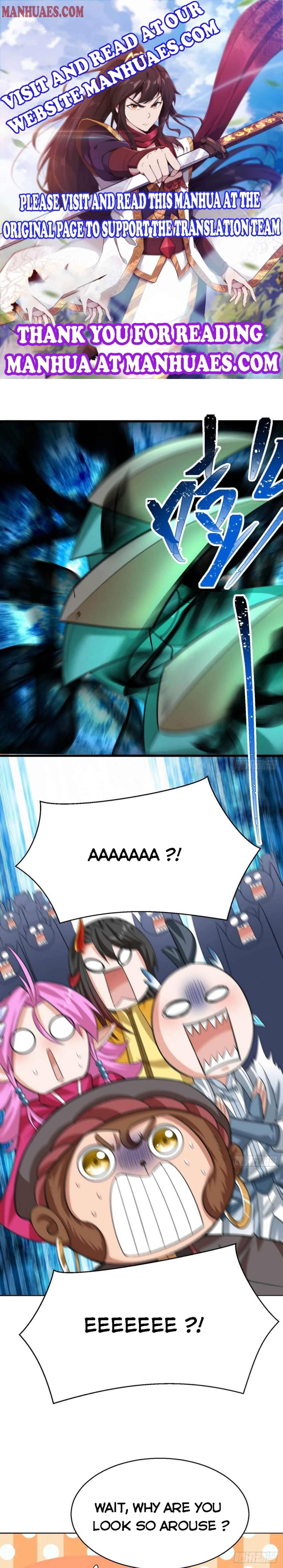 I Picked Up An Attribute Chapter 76 - Page 1