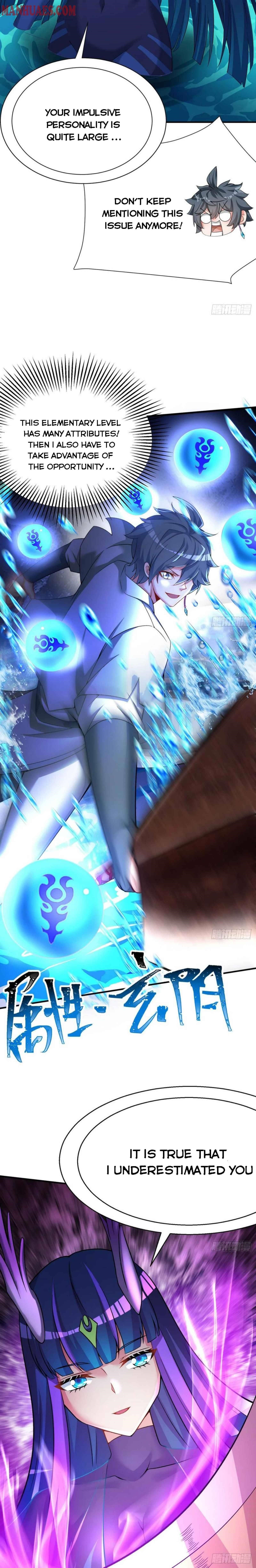 I Picked Up An Attribute Chapter 77 - Page 13