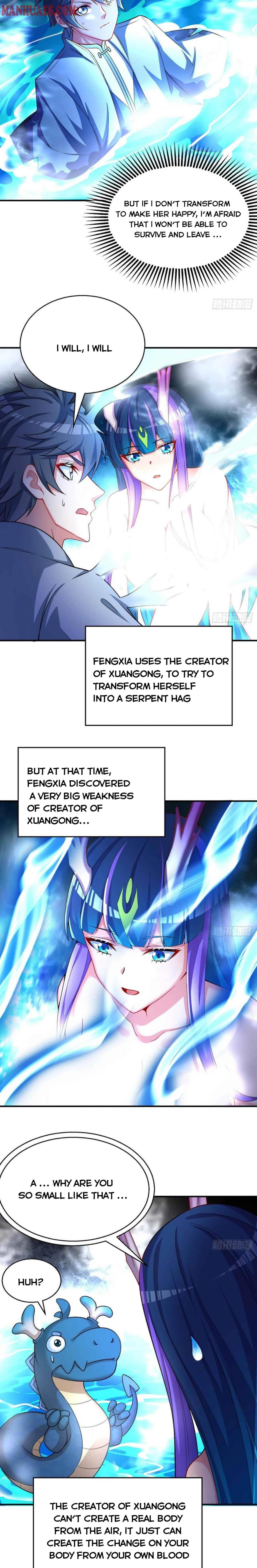 I Picked Up An Attribute Chapter 77 - Page 2